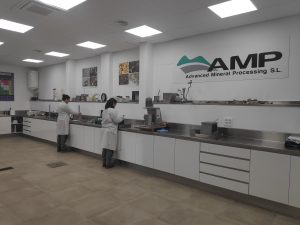 ﻿﻿﻿Nuevo laboratorio de ensayos en AMP